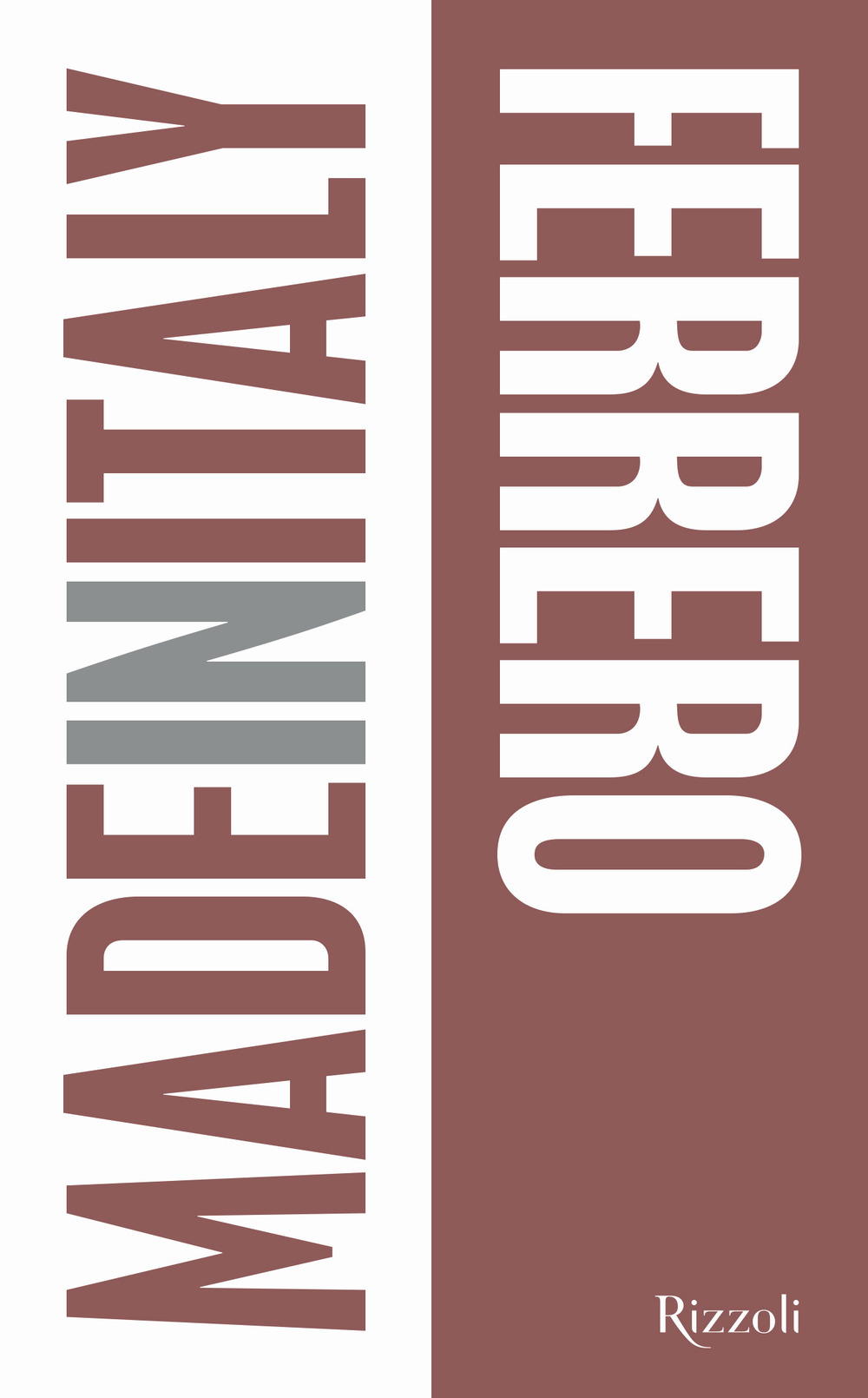 Ferrero. Made in Italy