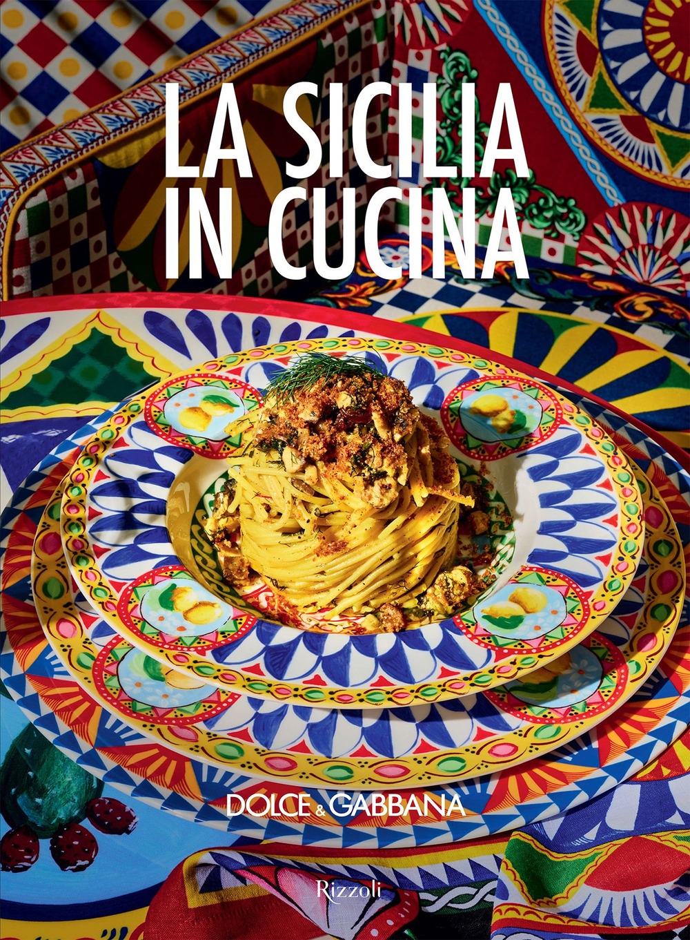 La Sicilia in cucina. Ediz. italiana e inglese