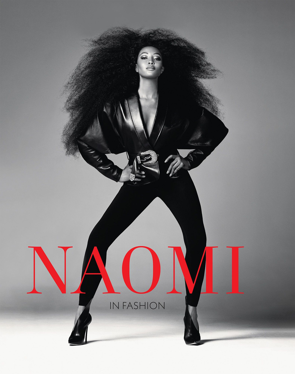 Naomi in fashion