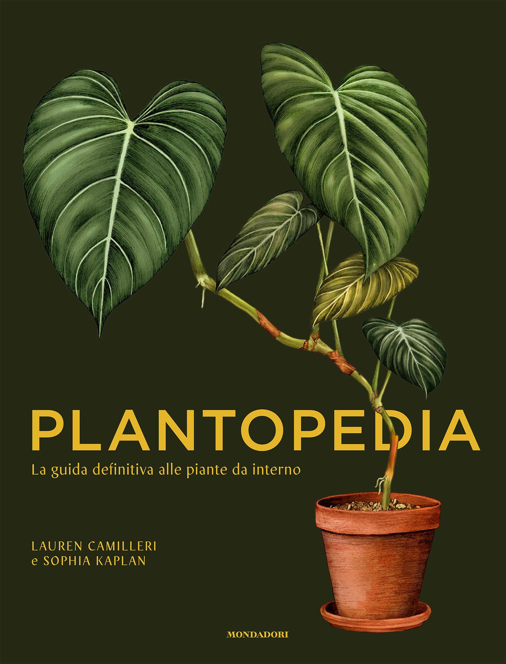 Plantopedia. La guida definitiva alle piante da interno