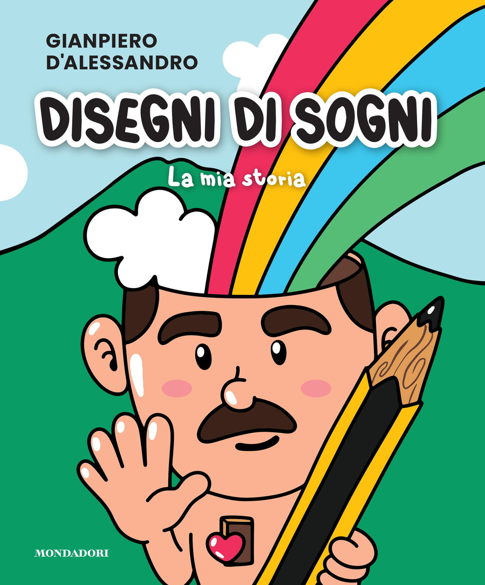 Disegni di sogni. La mia storia