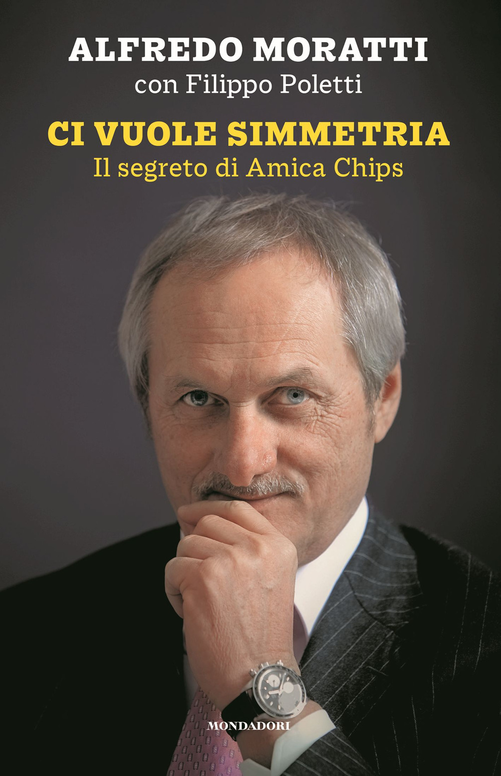 Ci vuole simmetria. Il segreto di Amica Chips