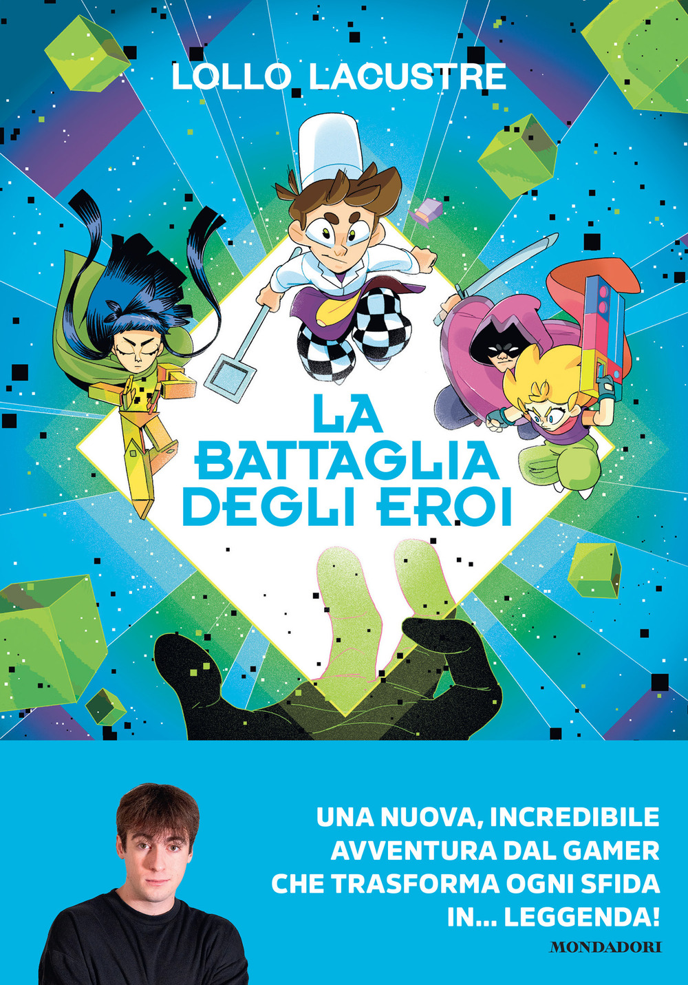 La battaglia degli eroi