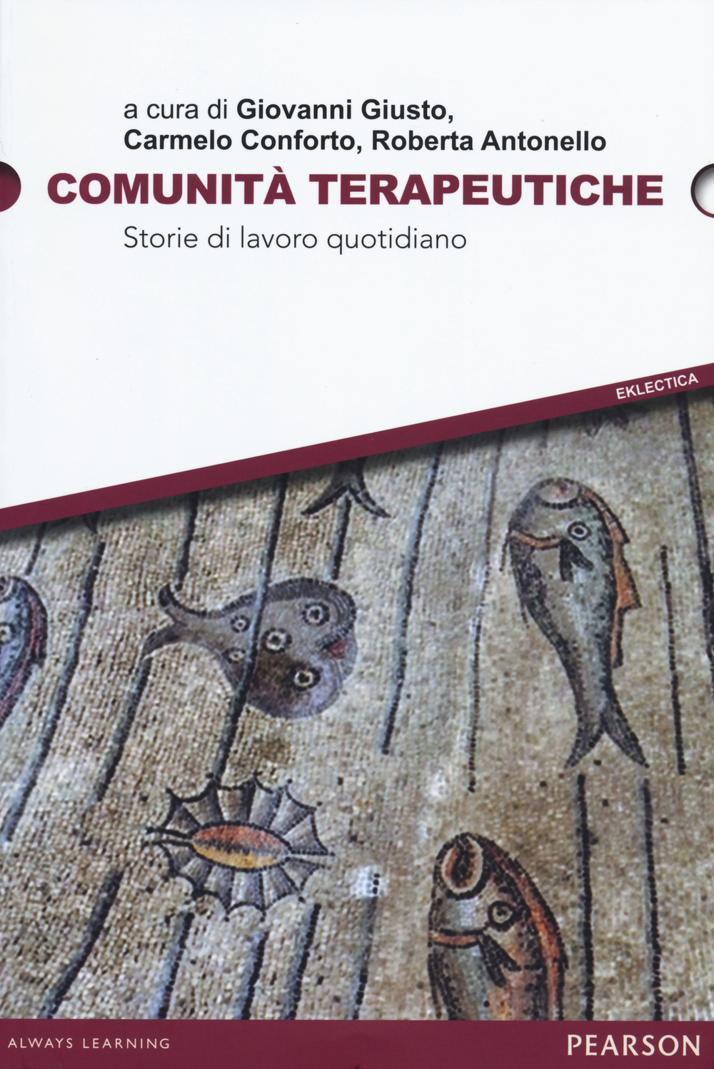 Comunità terapeutiche. Storie di lavoro quotidiano