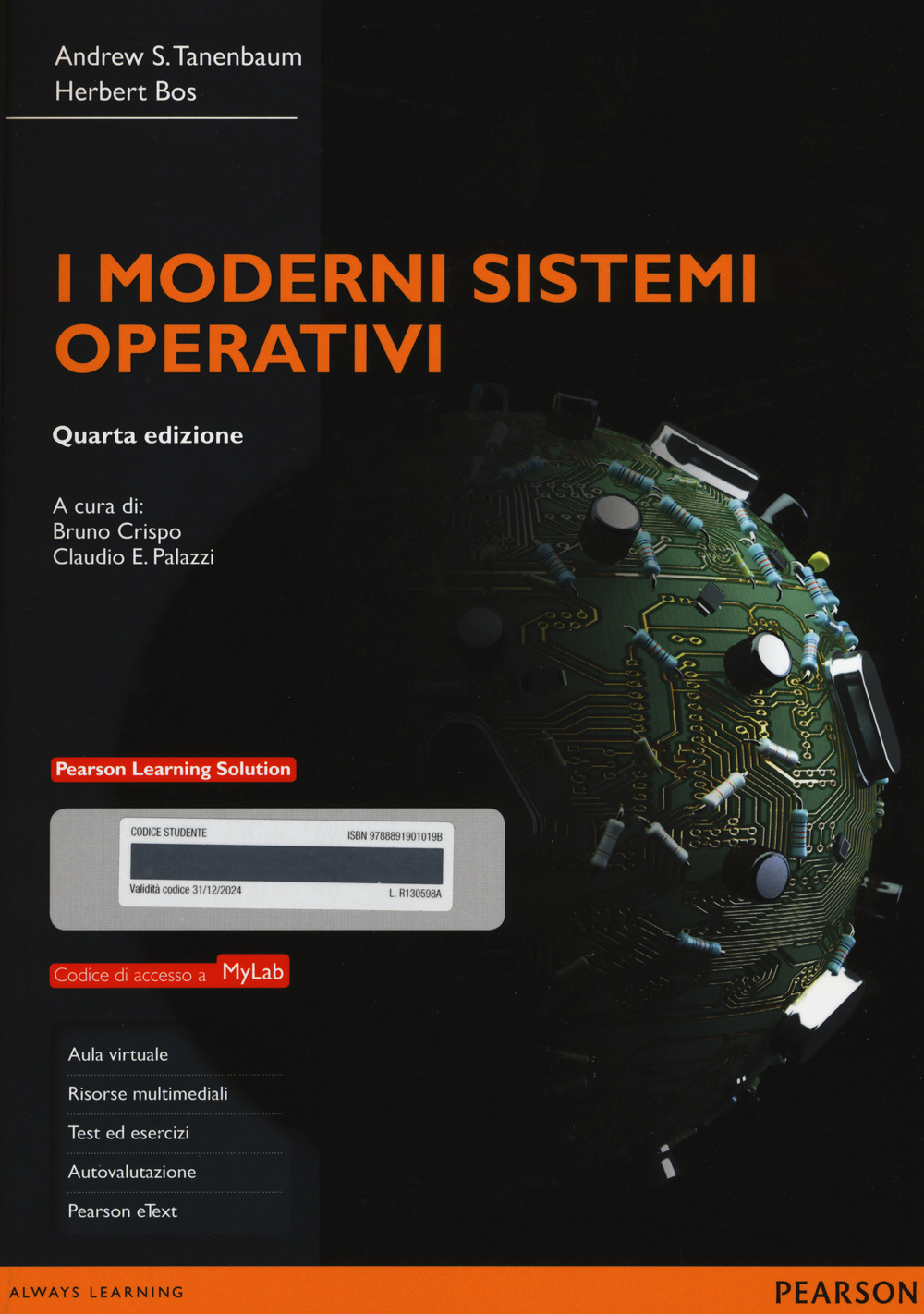 I moderni sistemi operativi