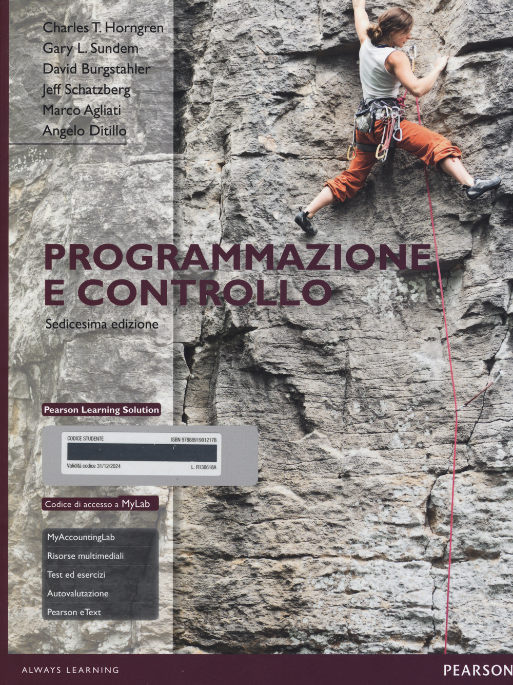 Programmazione e controllo
