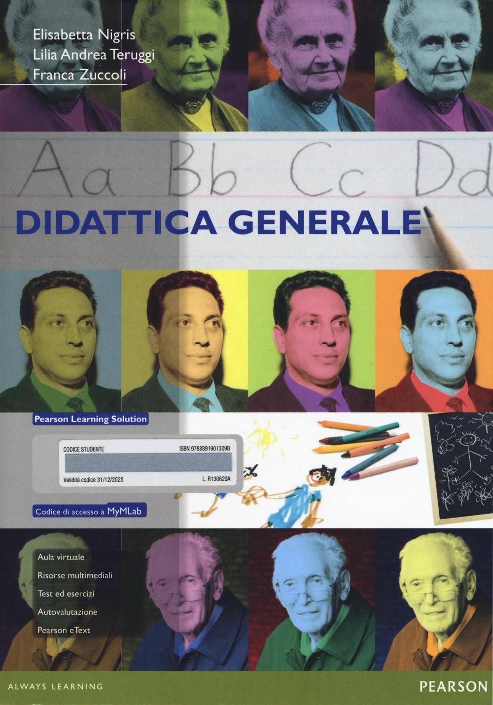 Didattica generale. Ediz. MyLab