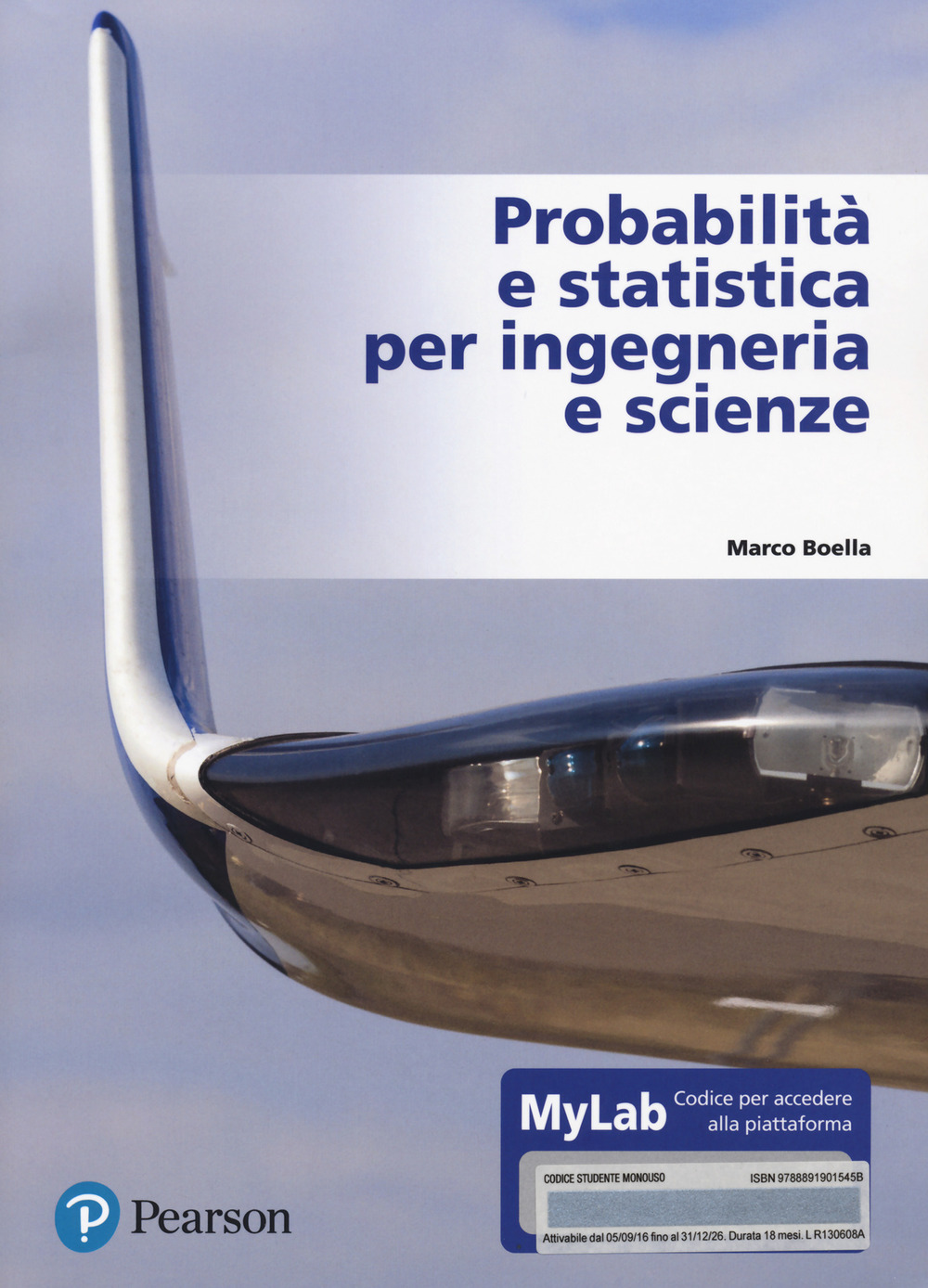 Probabilità e statistica per ingegneria e scienze. Ediz. MyLab. Con e-text