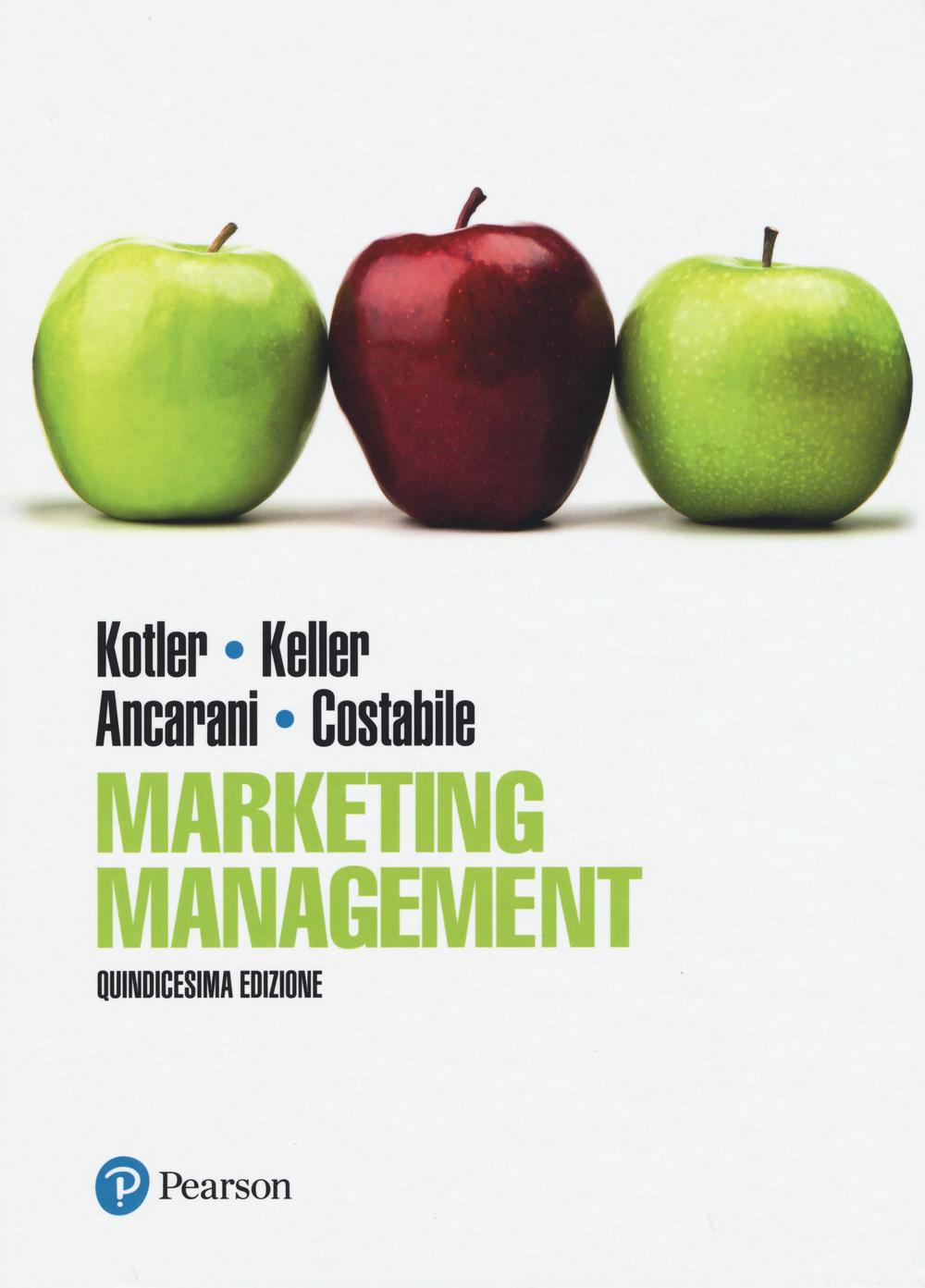 Marketing management. Ediz. mylab. Con eText