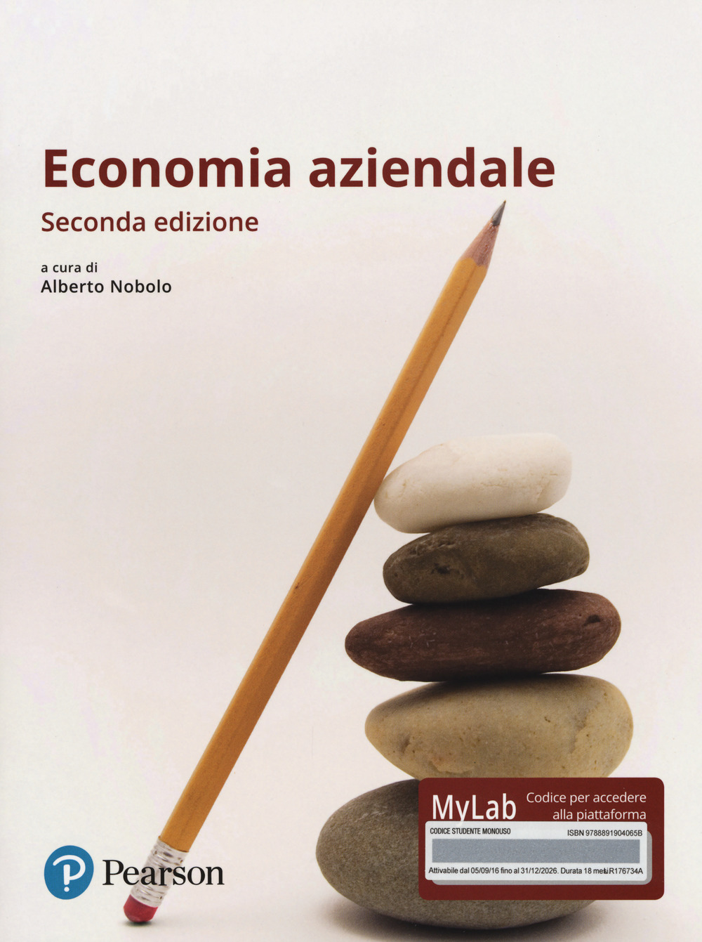 Economia aziendale. Ediz. mylab