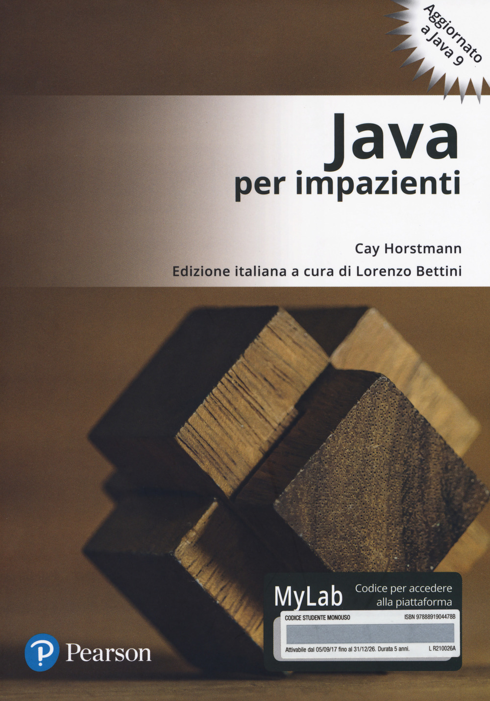 Java per impazienti. Ediz. Mylab