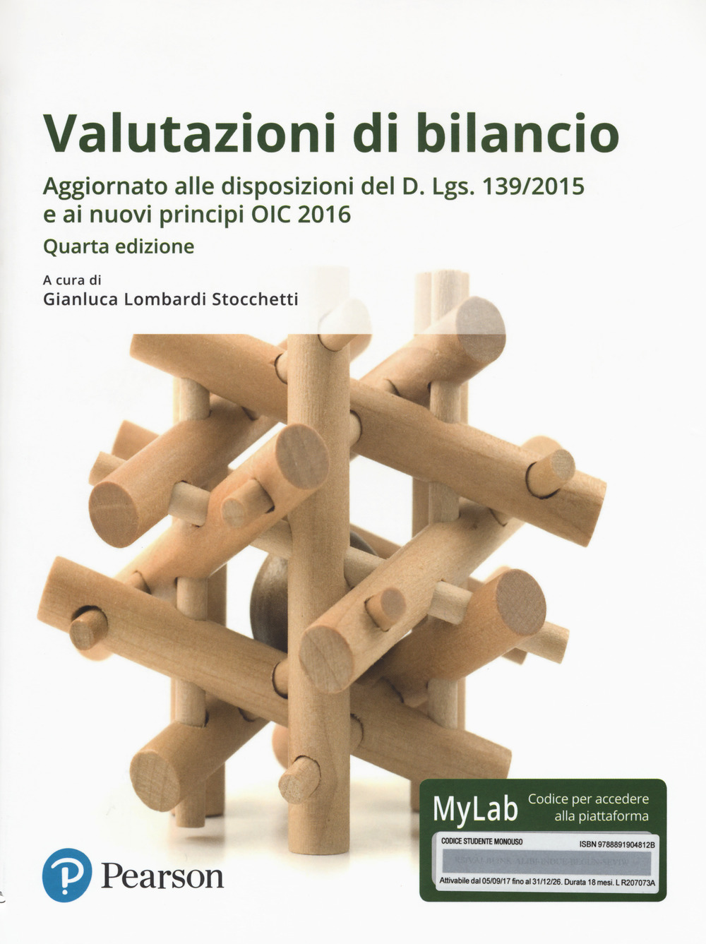Valutazioni di bilancio