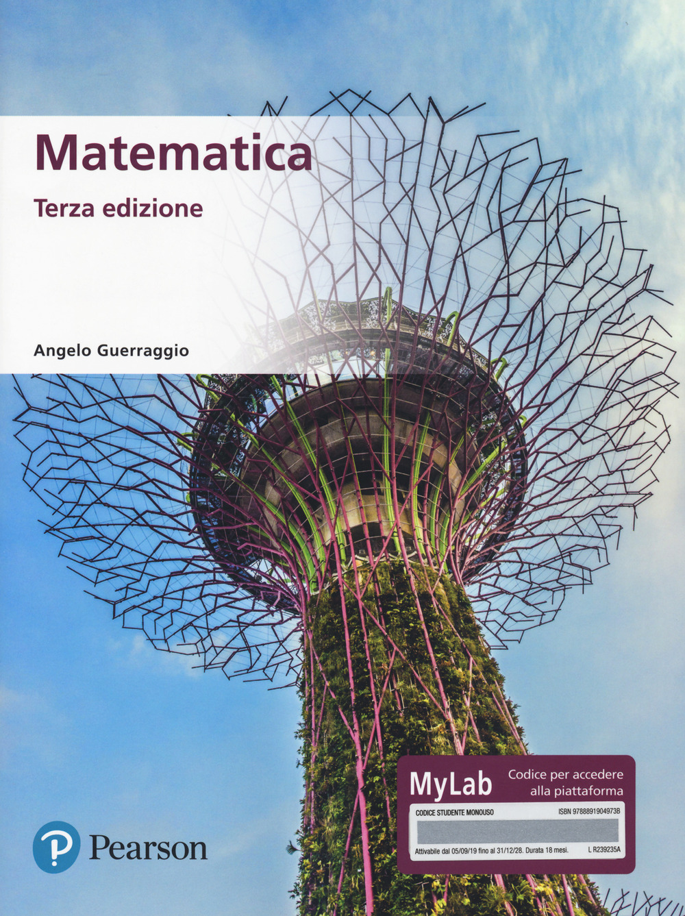 Matematica. Ediz. MyLab