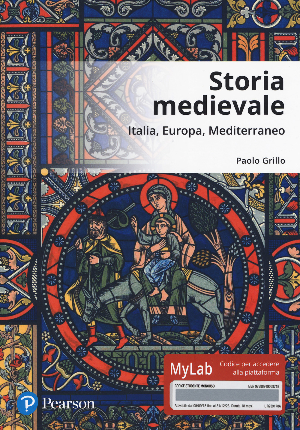 Storia medievale. Ediz. Mylab