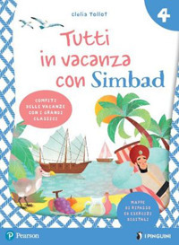 Tutti in vacanza con Simbad. Per la Scuola elementare. Vol. 4