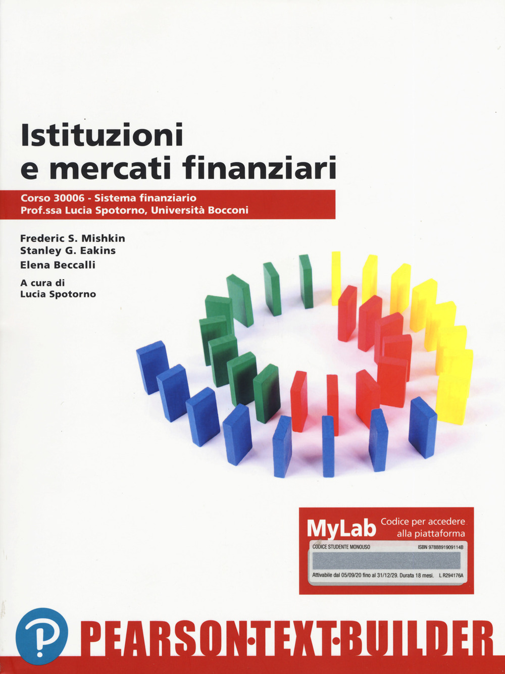 Istituzioni e mercati finanziari