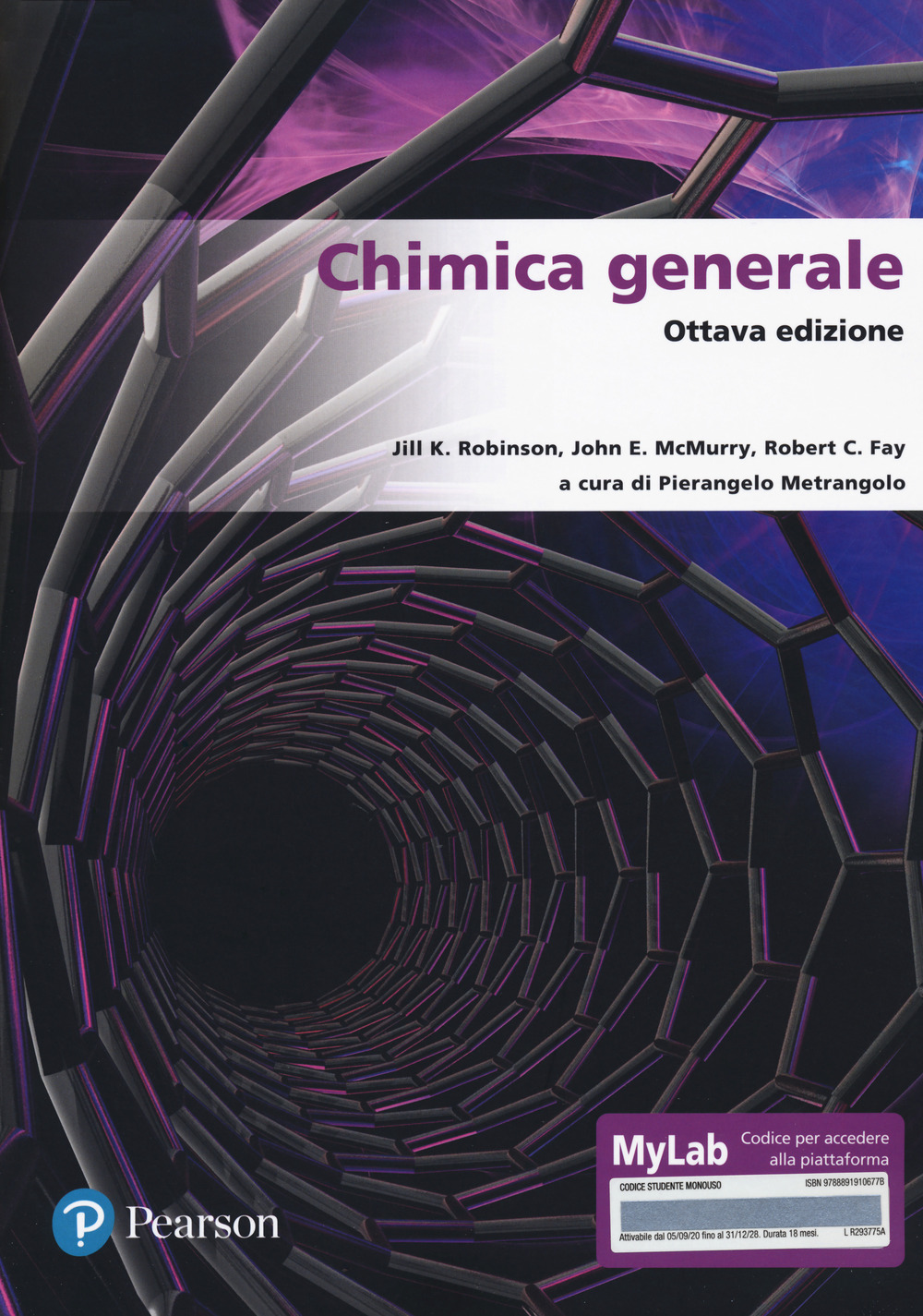 Chimica generale. Ediz. MyLab