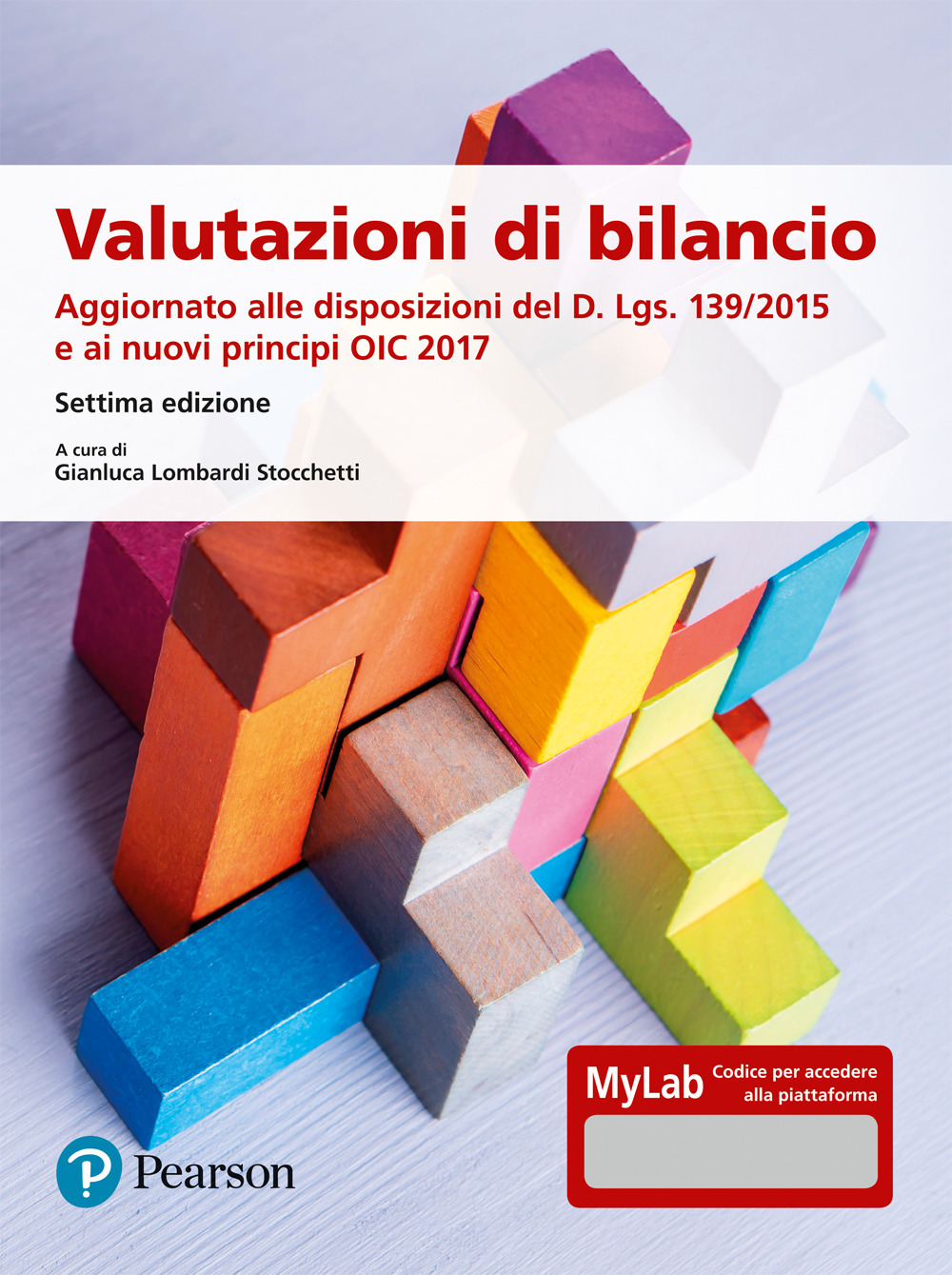 Valutazioni di bilancio. Ediz. Mylab