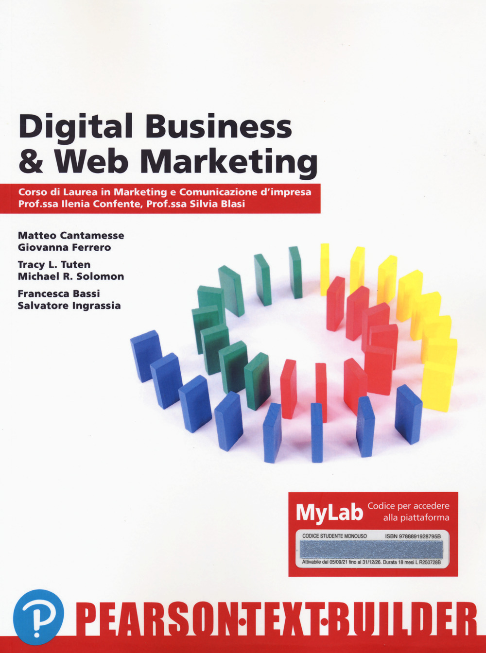 Digital business & web marketing