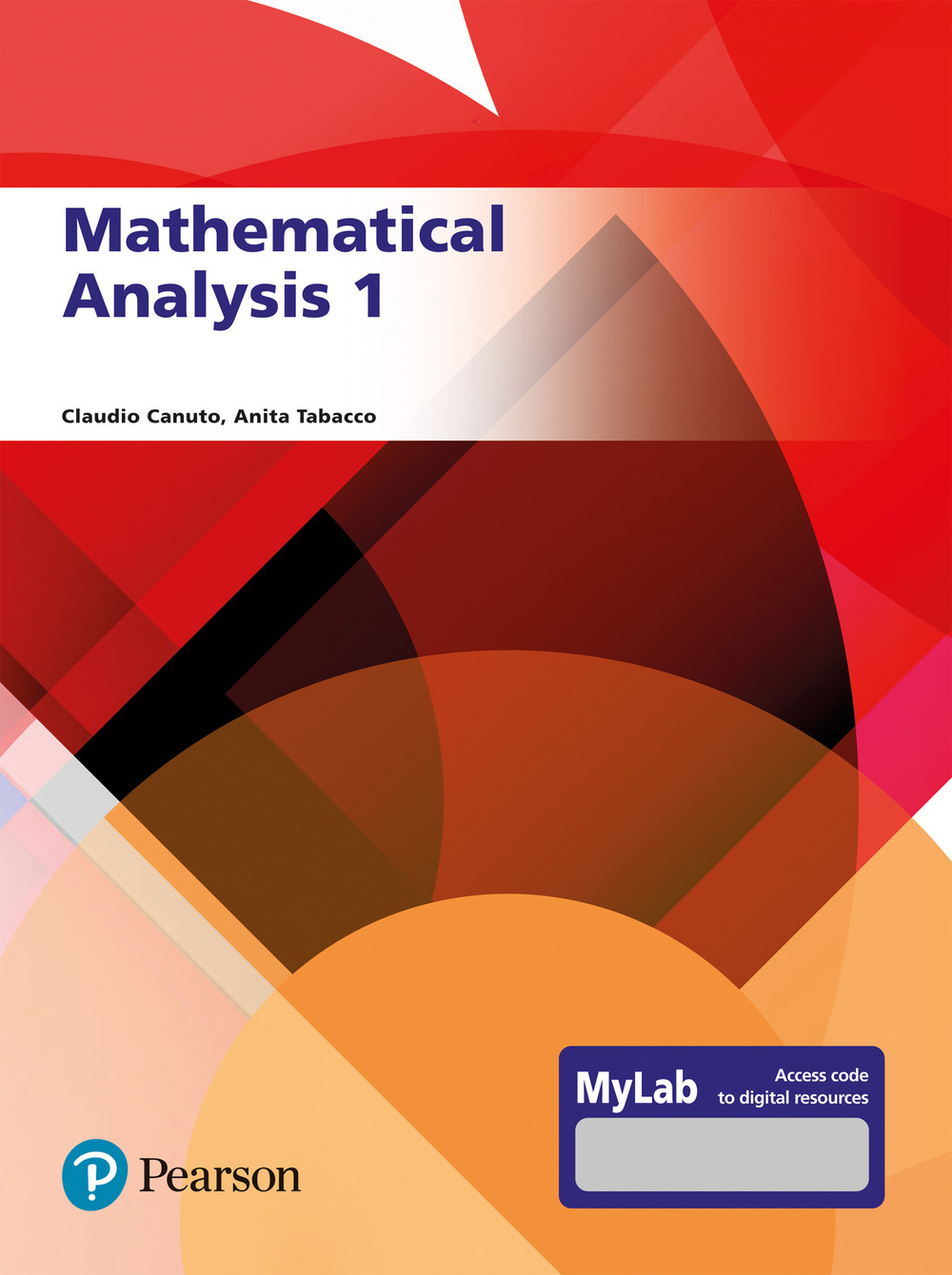 Mathematical analysis. Ediz. MyLab