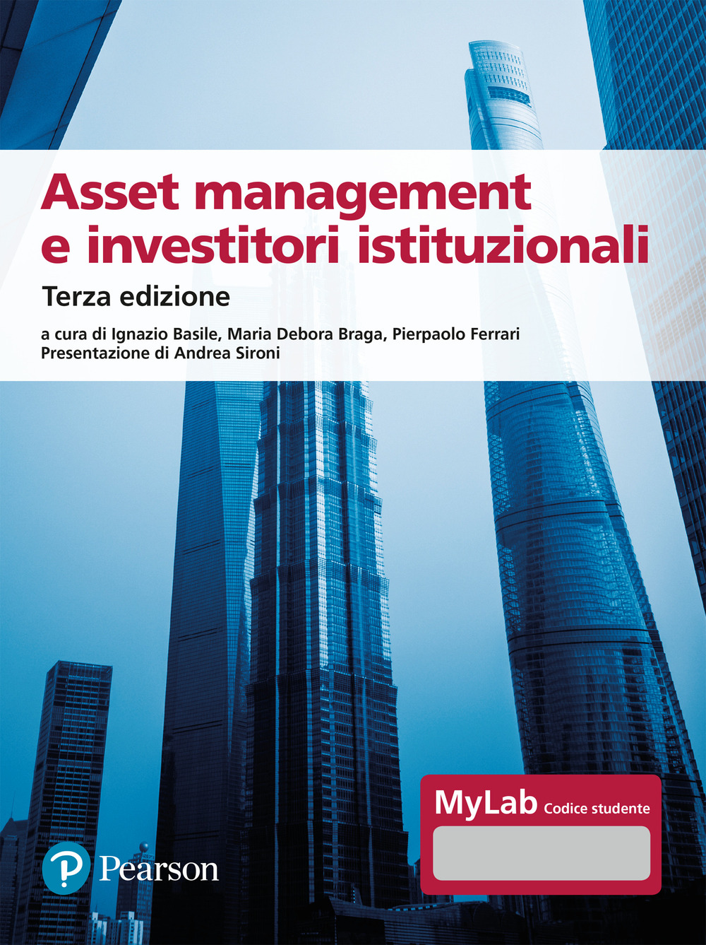 Asset management e investitori istituzionali. Ediz. Mylab
