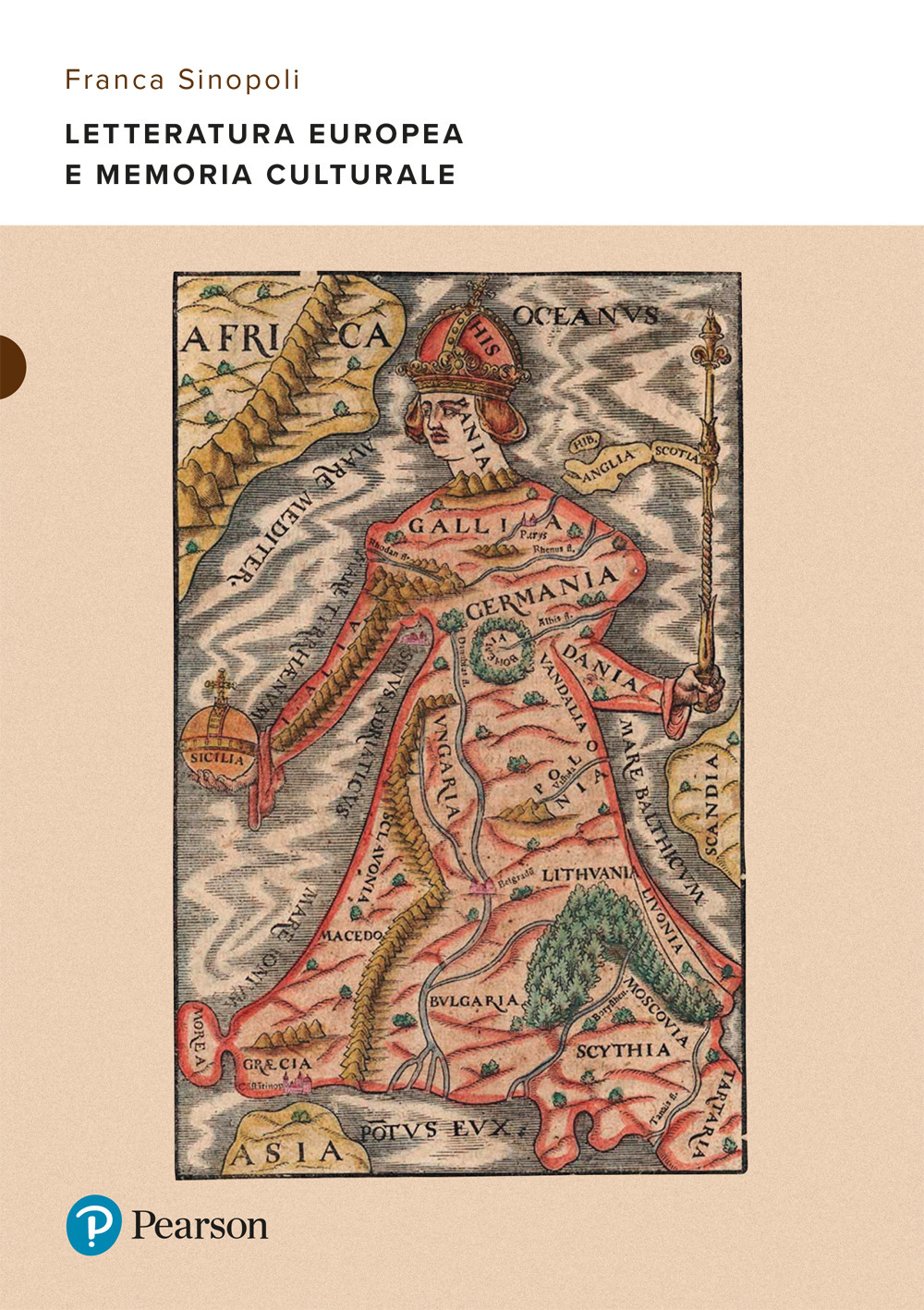 Letteratura europea e memoria culturale