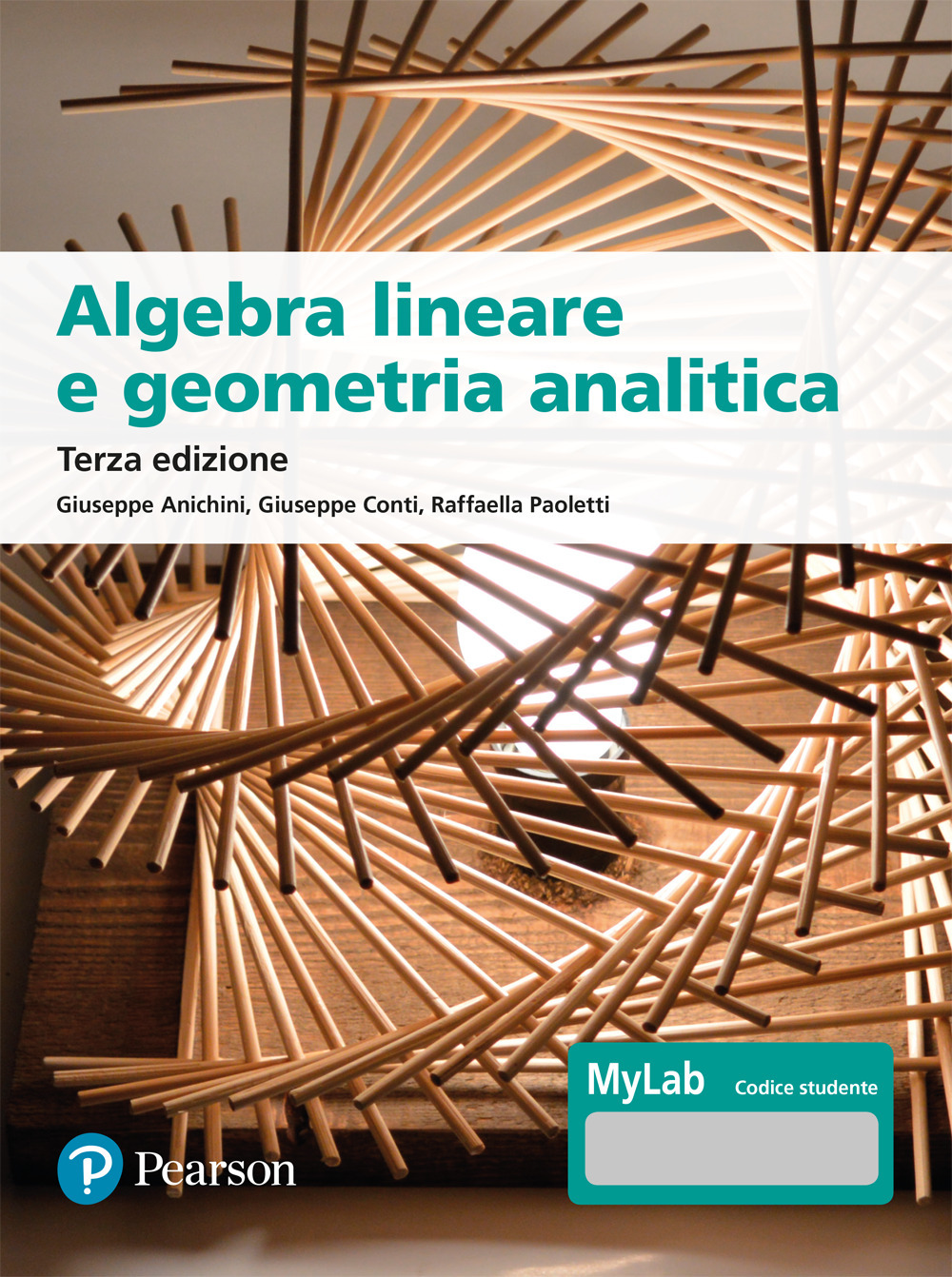 Algebra lineare e geometria analitica