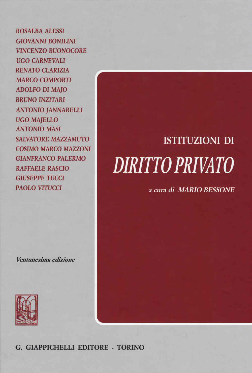 Istituzioni di diritto privato