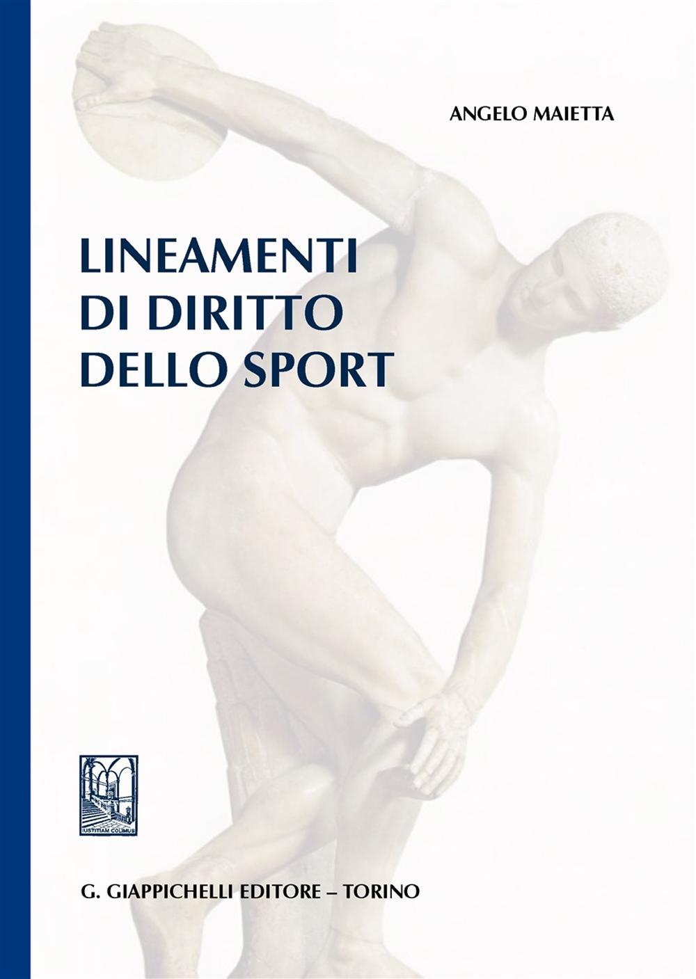 Lineamenti di diritto dello sport