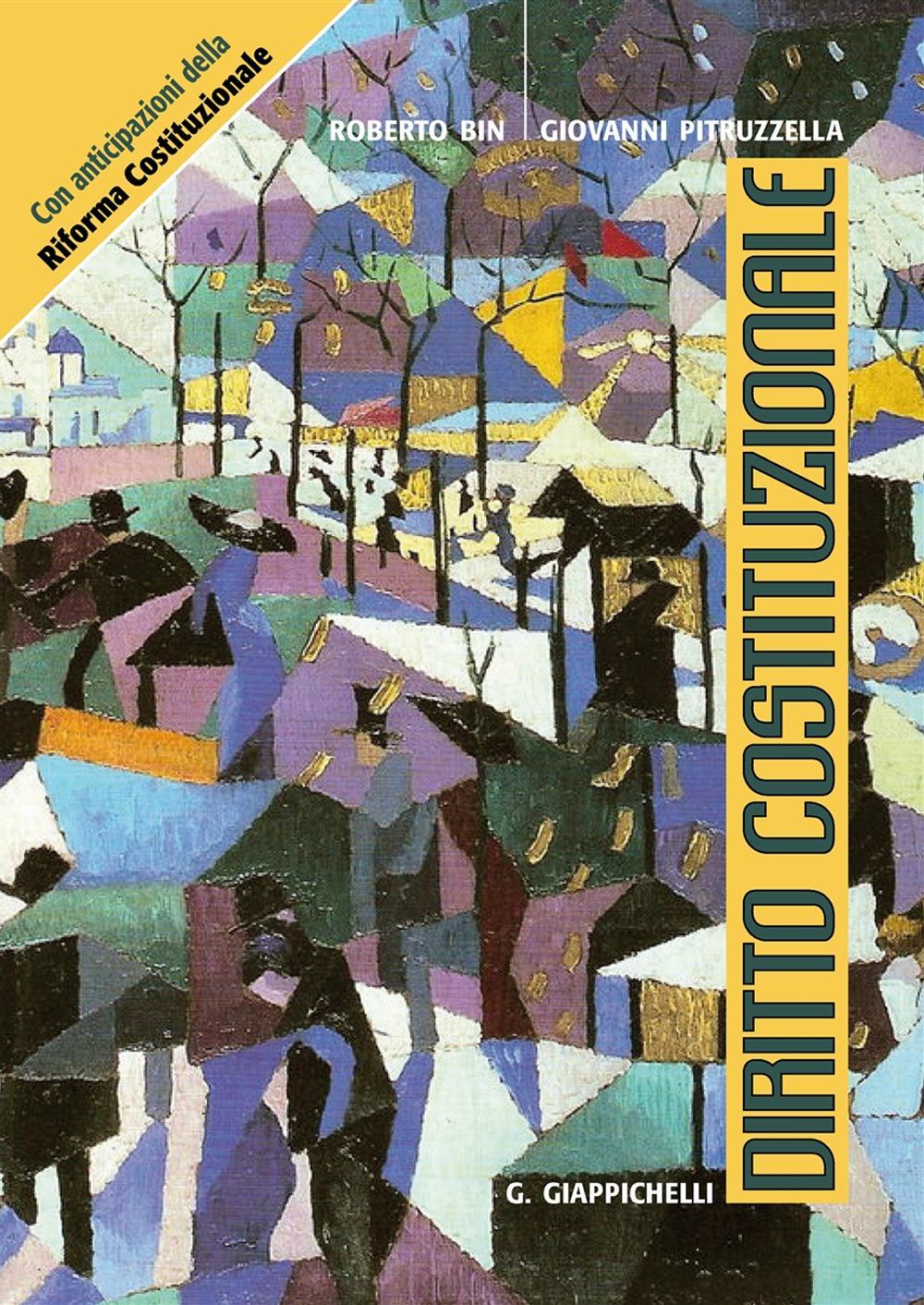 Diritto costituzionale