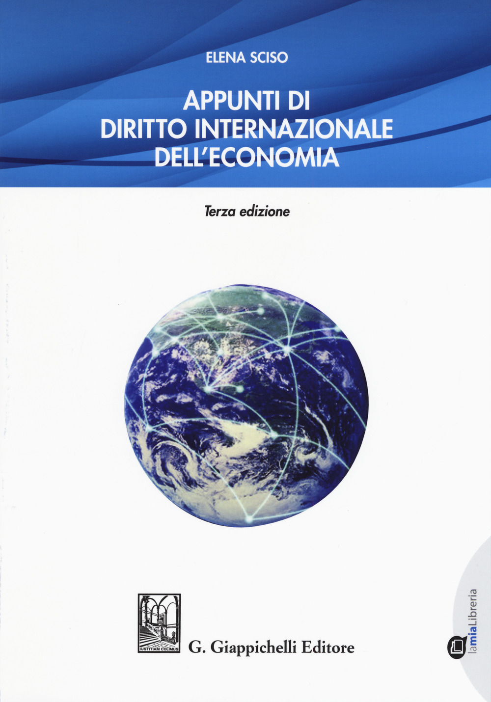 Appunti di diritto internazionale dell'economia
