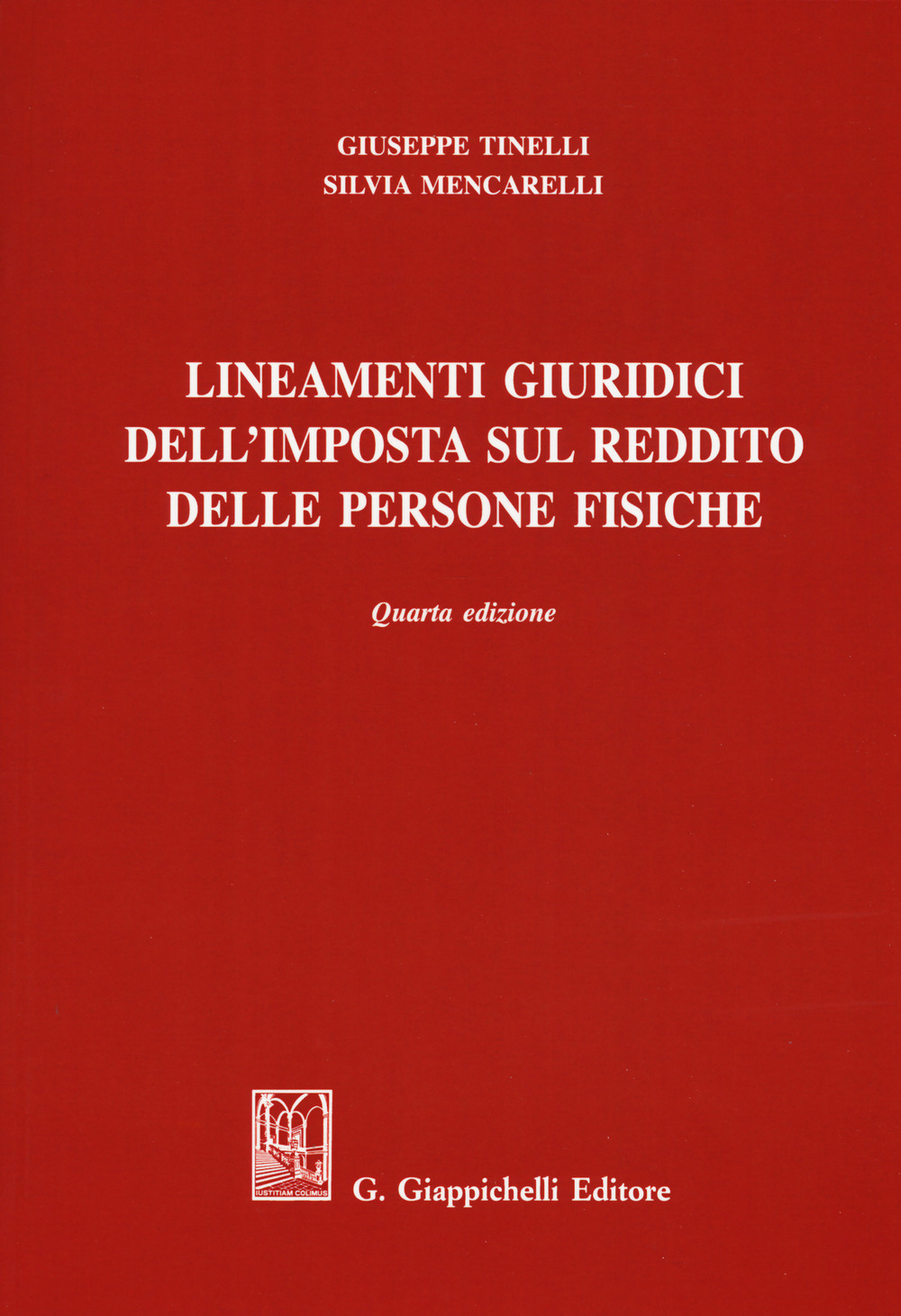 Lineamenti giuridici dell'imposta sul reddito delle persone fisiche