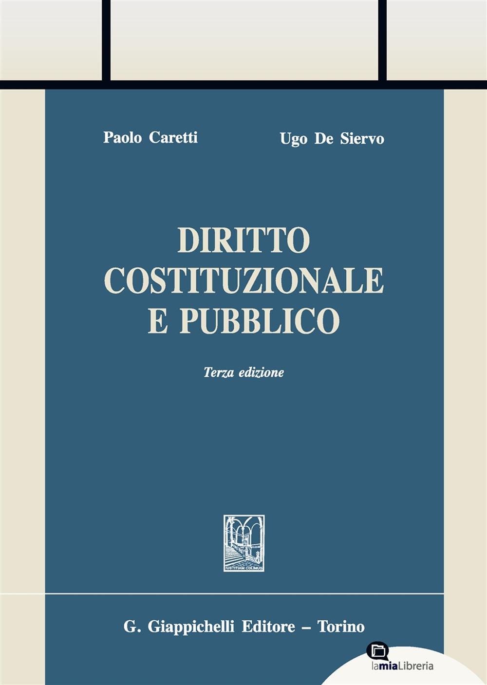 Diritto costituzionale e pubblico