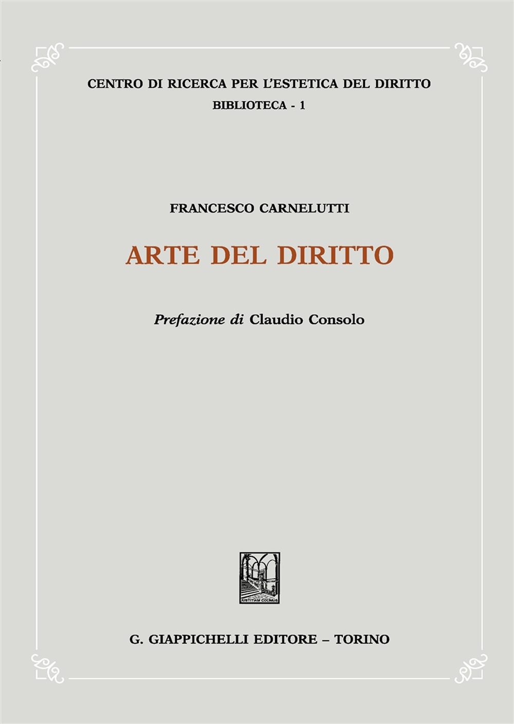 Arte del diritto