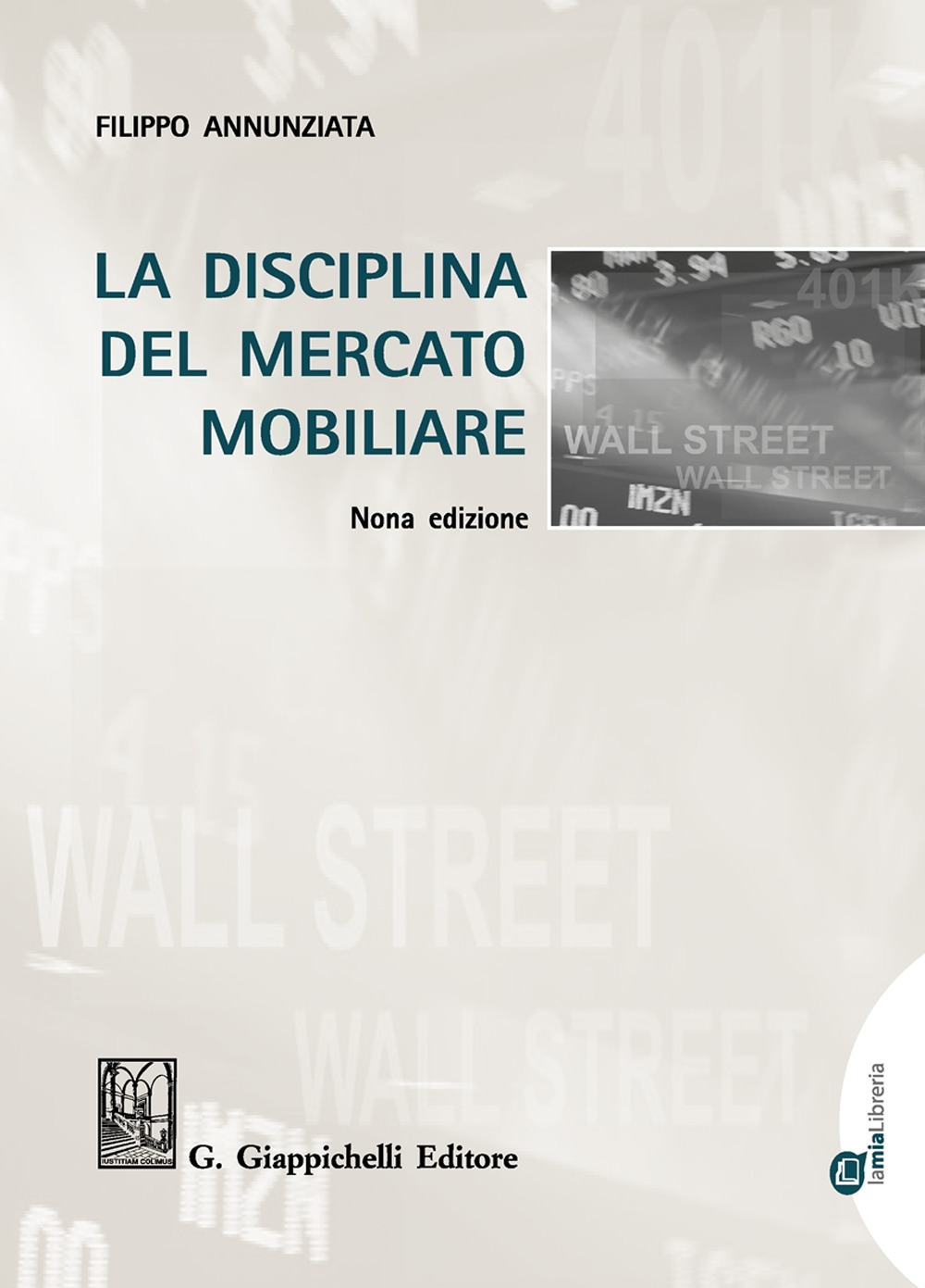 La disciplina del mercato mobiliare