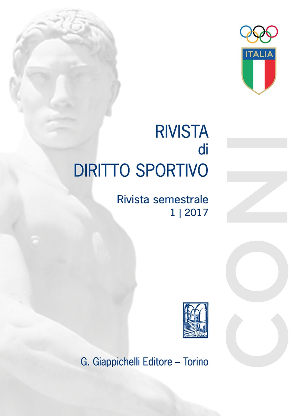 Rivista di diritto sportivo. Vol. 1