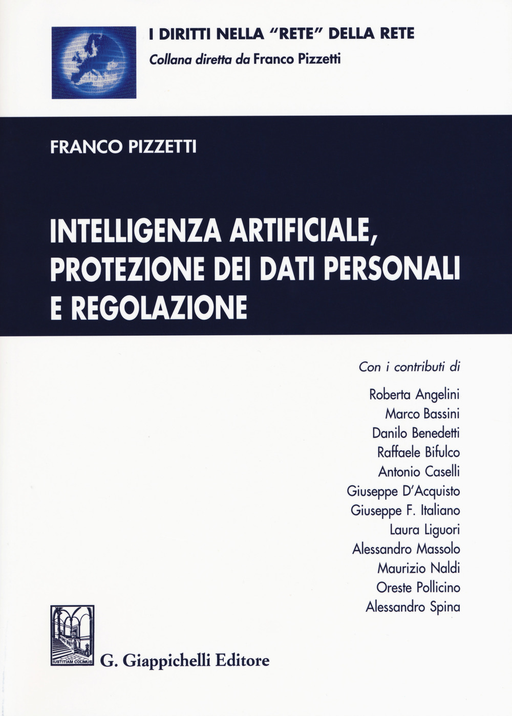 Intelligenza artificiale, protezione dei dati personali e regolazione