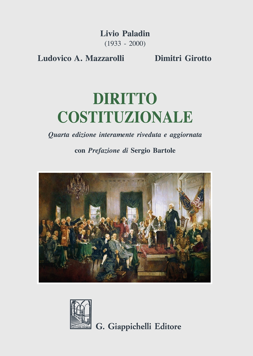 Diritto costituzionale