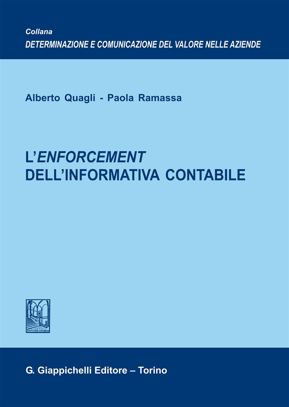 L'enforcement dell'informativa contabile