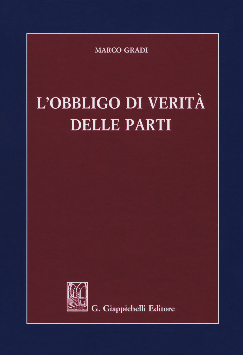 L'obbligo di verità delle parti