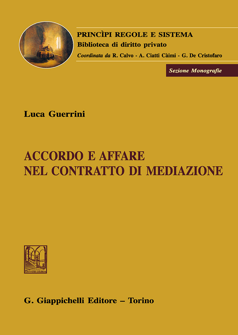 Accordo e affare nel contratto di mediazione