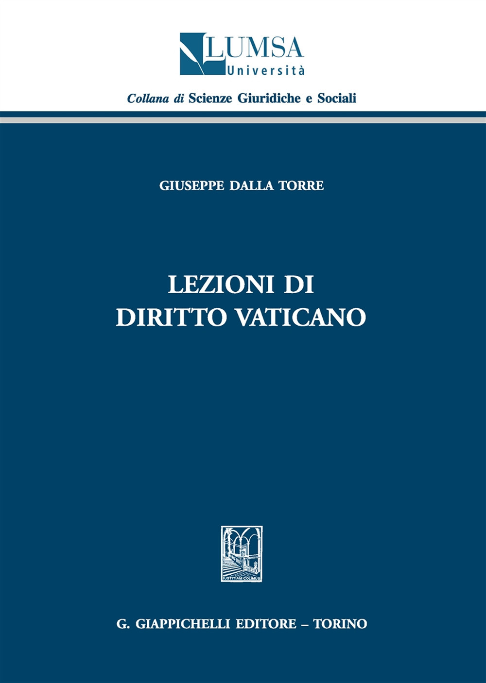 Lezioni di diritto vaticano
