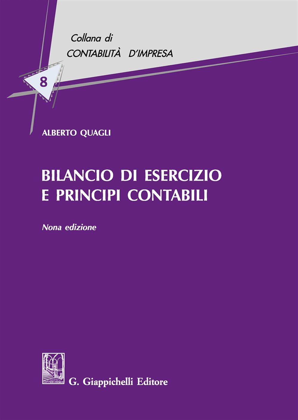 Bilancio di esercizio e principi contabili