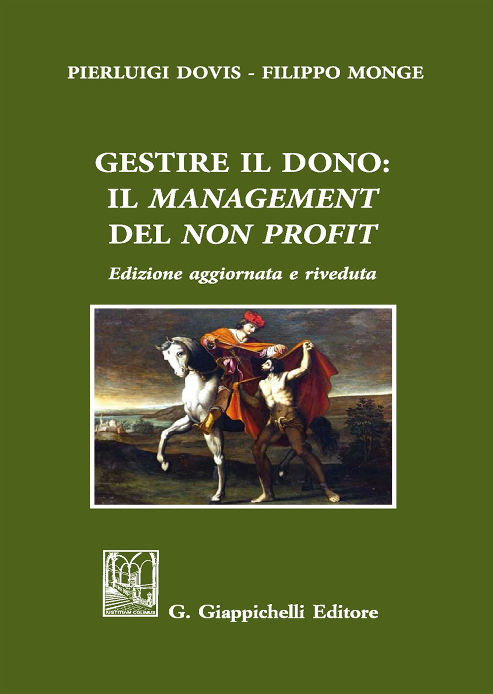 Gestire il dono: il «management» del «non profit»