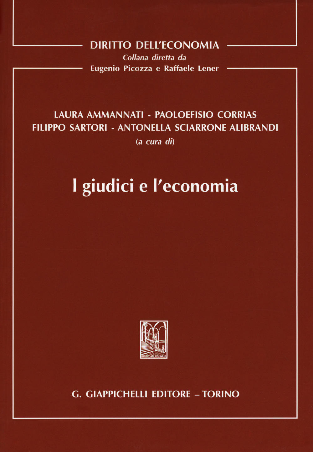 I giudici e l'economia