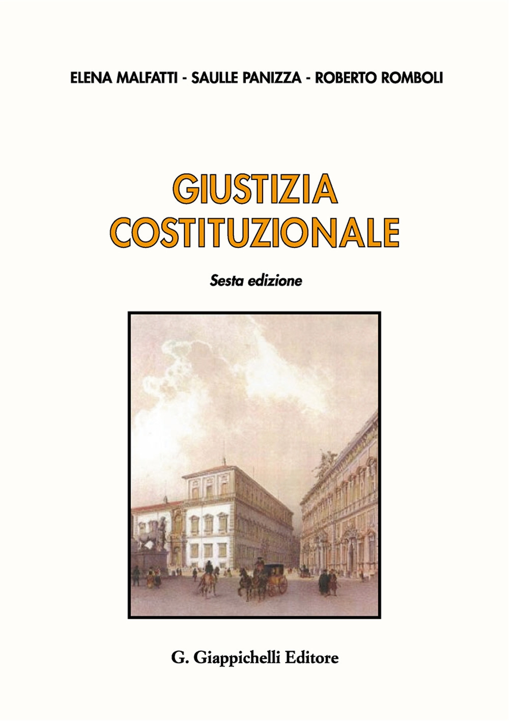 Giustizia costituzionale