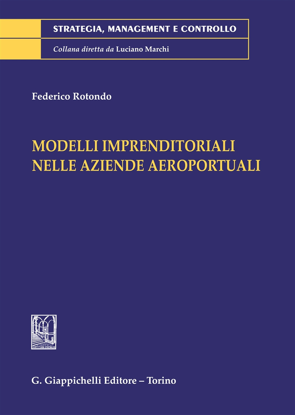 Modelli imprenditoriali nelle aziende aeroportuali