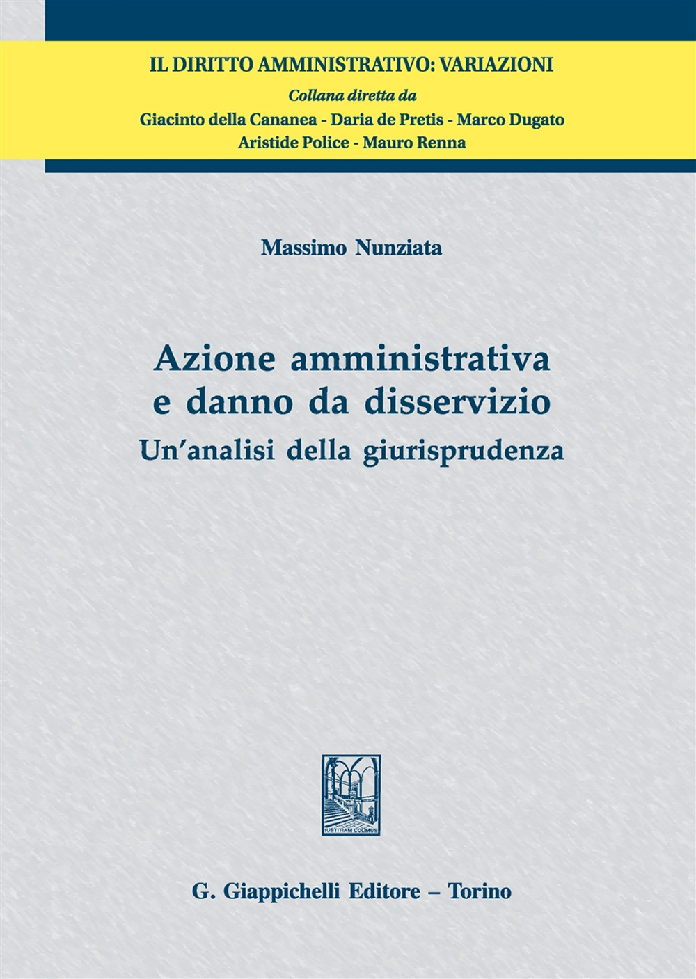 Azione amministrativa e danno da disservizio. Un'analisi della giurisprudenza