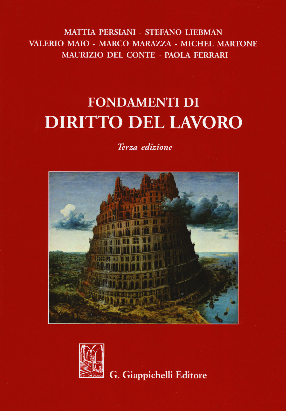 Fondamenti di diritto del lavoro