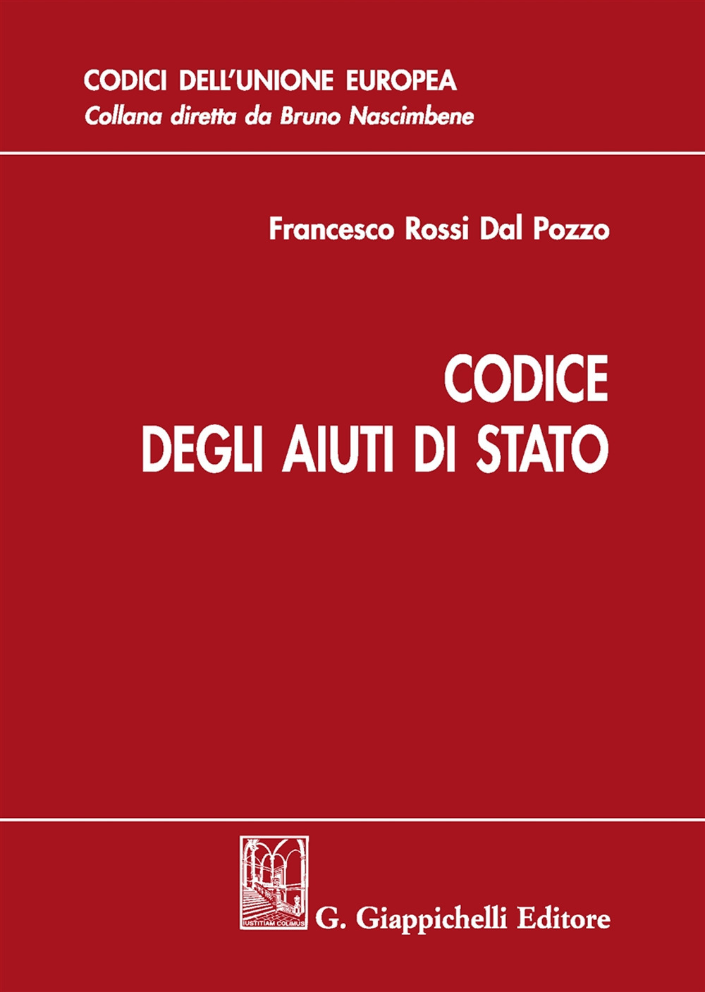 Codice degli aiuti di Stato
